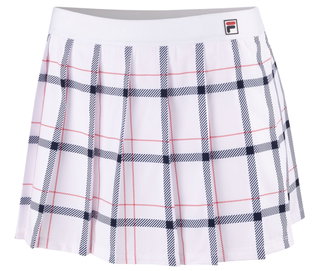 Fila Tennis Skirt Liv (100% Polyester) white Ladies