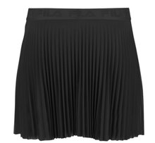 Fila Tennis Skirt Isla (Pleated Skirt, with Integrated Inner Shorts) Black Ladies