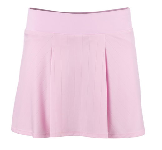 Fila Tennisrock Kathleen (100% Polyester, Faltenrock) rosa/pink Damen