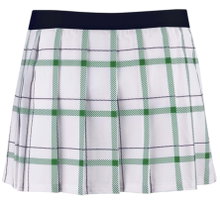 Fila Tennis Skirt Liv (100% Polyester) white/green ladies
