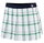 Fila Tennis Skirt Liv (100% Polyester) white/green ladies