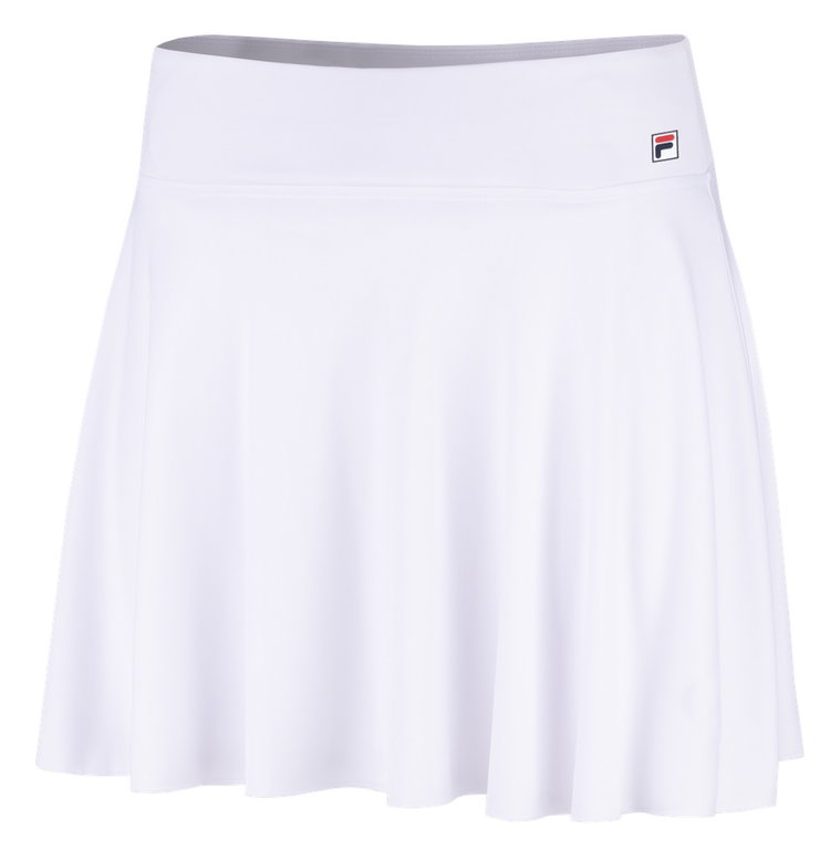 Fila Tennisrock Nicci (angenehmes Tragegefühl) weiss Damen