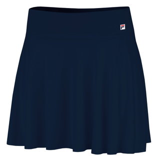 Fila Tennis Skort Nicci (comfortable fit) navy blue ladies