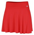 Fila Tennisrock Nicci (angenehmes Tragegefühl) rot Damen