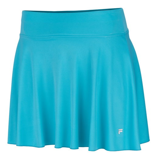 Fila Tennisrock Nicole (angenehmes Tragegefühl) blau Damen