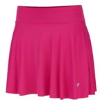 Fila Tennisrock Nicole (angenehmes Tragegefühl) pink Damen