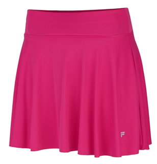 Fila Tennisrock Nicole (angenehmes Tragegefühl) pink Damen