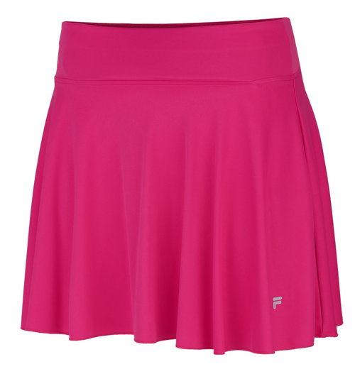 Fila Tennisrock Nicole (angenehmes Tragegefühl) pink Damen