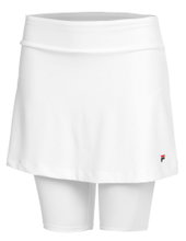 Fila Tennis Skirt Nele with Inner Shorts (high waist) white Women