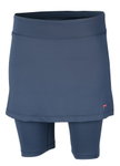 Fila Tennisrock Nele mit Innenhose (hoher Bund) peacoatblau Damen