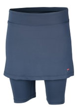 Fila Tennis Skort Nele with Inner Shorts (high waist) peacoat blue Women