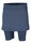 Fila Tennisrock Nele mit Innenhose (hoher Bund) peacoatblau Damen