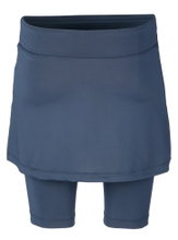 Fila Tennis Skort Nele with Inner Shorts (high waist) peacoat blue Women