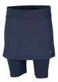 Fila Tennisrock Nele mit Innenhose (hoher Bund) navyblau Damen