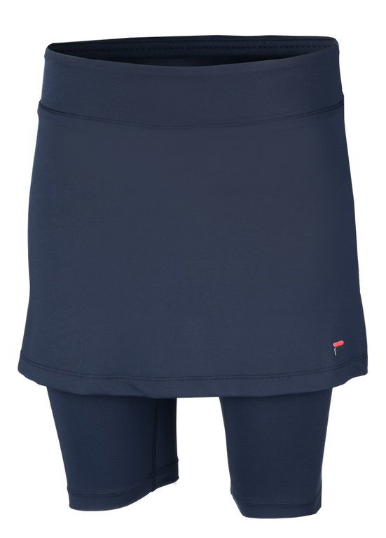 Fila Tennisrock Nele mit Innenhose (hoher Bund) navyblau Damen