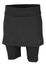 Fila Tennis Skort Nele with Inner Shorts (high waist) black Women
