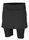 Fila Tennisrock Nele mit Innenhose (hoher Bund) schwarz Damen