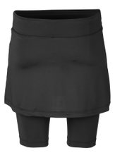 Fila Tennis Skort Nele with Inner Shorts (high waist) black Women