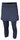 Fila Tennis Skirt Sina with Inner Shorts (7/8 Tights) in peacoat blue for Women