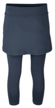 Fila Tennis Skirt Sina with Inner Shorts (7/8 Tights) in peacoat blue for Women