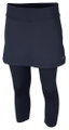 Fila Tennisrock Sina mit Innenhose (7/8 Tights) peacoatblau Damen