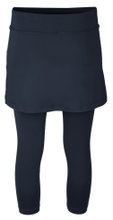 Fila Tennis Skirt Sina with Inner Shorts (7/8 Tights) Peacoat Blue Ladies