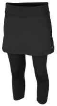 Fila Tennis Skirt Sina with Inner Shorts (7/8 Tights) Black Women