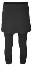 Fila Tennis Skirt Sina with Inner Shorts (7/8 Tights) Black Women