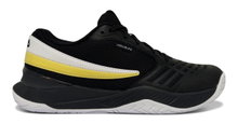 Buty tenisowe Fila Axilus FX Allcourt czarne/białe/żółte męskie