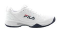 Fila Tennisschuhe Sabbia Lite 2 Clay/Sandplatz weiss/blau Damen