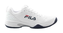 Fila Tennis Shoes Sabbia Lite 2 Clay/Sand Court White/Blue Women