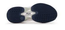 Fila Tennis Shoes Sabbia Lite 2 Clay/Sand Court White/Blue Women