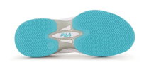 Fila Tennis Shoes Sabbia Lite 2 Clay/Sand Court Light Blue/White Women