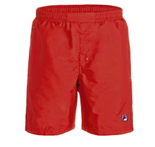 Fila Tennis Shorts Santana (4-way stretch, breathable) short red Men
