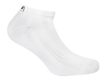 Fila Tennis Socks F-Box Premium Low (Mixed Fabric) White - 2 Pairs