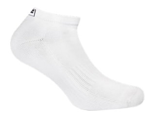 Fila Tennissocke F-Box Premium Low (Mischgewebe) weiss - 2 Paar