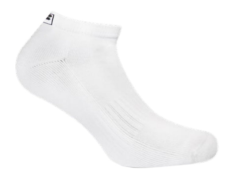 Fila Tennissocke F-Box Premium Low (Mischgewebe) weiss - 2 Paar