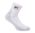 Fila Tennissocke Performance Sport Ankle (Mischgewebe) weiss - 1 Paar