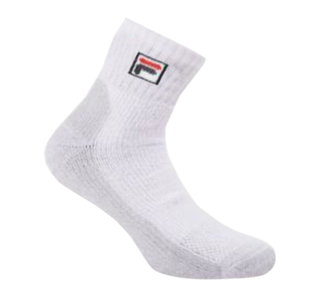 Fila Tennissocke Performance Sport Ankle (Mischgewebe) weiss - 1 Paar