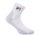 Fila Tennissocke Performance Sport Ankle (Mischgewebe) weiss - 1 Paar