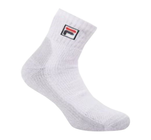 Fila Tennissocke Performance Sport Ankle (Mischgewebe) weiss - 1 Paar