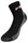 Fila Tennissocke Quarter Short (Mischgewebe) schwarz - 1 Paar