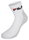 Fila Tennissocke Quarter Short (Mischgewebe) weiss - 1 Paar