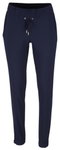 Fila Trainingshose Marina Pant (100% Polyester) lang navyblau Damen
