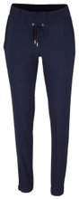 Fila Marina Pant Training Trousers (100% Polyester) long navy blue ladies