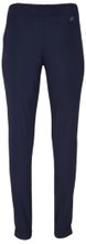 Fila Marina Pant Training Trousers (100% Polyester) long navy blue ladies
