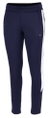 Fila Trainingshose Janice Pants (100% Polyester) lang navyblau/weiss Damen