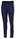 Fila Trainingshose Janice Pants (100% Polyester) lang navyblau/weiss Damen