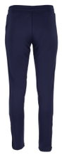 Fila Janice Training Trousers (100% Polyester) Long Navy Blue/White Ladies