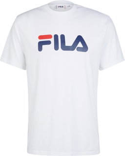Fila Tshirt Bellano Tee (Baumwolle) weiss Herren
